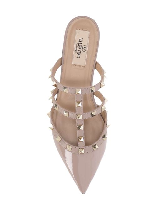 Rockstud patent leather mules Valentino Garavani | 4W2S0H15VNWP45